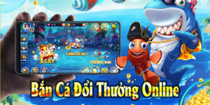 Bắn Cá Đổi Thưởng VF555 - Săn Cá Rinh Thưởng Đầy Ví