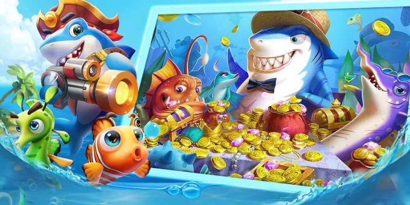 Chia sẻ các bí quyết bắn cá săn thưởng trúng to từ cao thủ