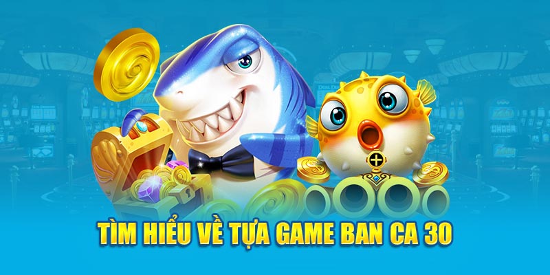 Banca30 - Thiên đường giải trí trực tuyến hàng đầu tại VF555