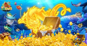 Kinh Nghiệm Bắn Cá Rồng VF555 Hiệu Quả Nhất Năm 2025